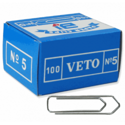 VETO ΣΥΝΔΕΤΗΡΕΣ Νο5 ΑΤΣΑΛΙ